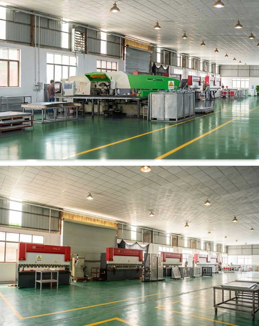Manufacturing