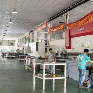Office Area