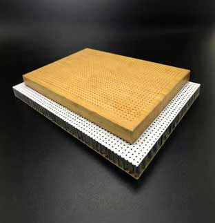 Perforated