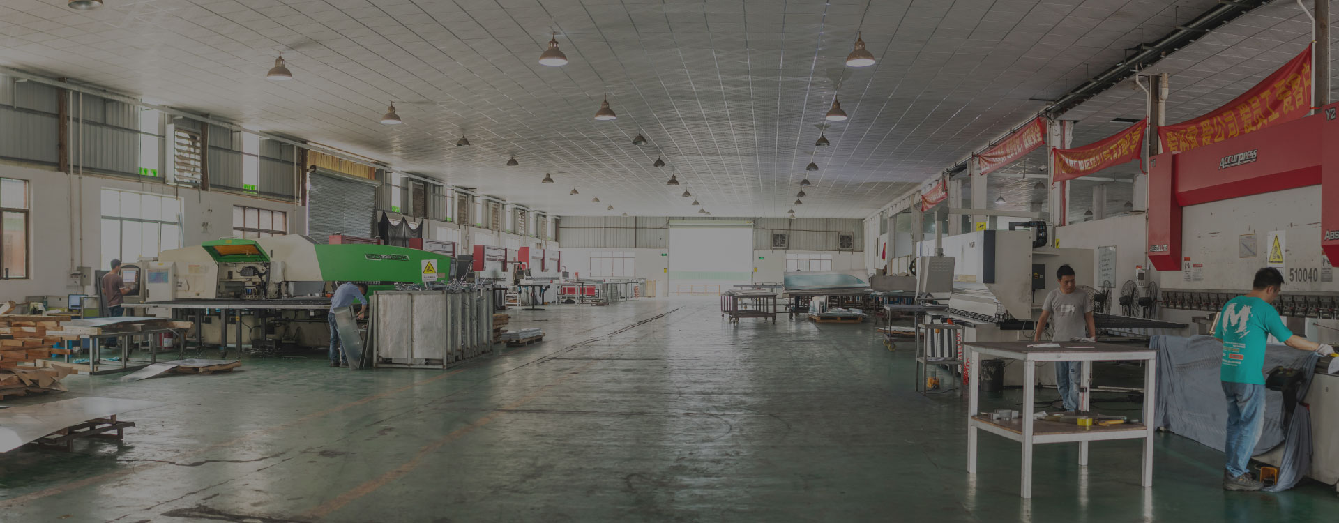 Sheet Metal Workshop