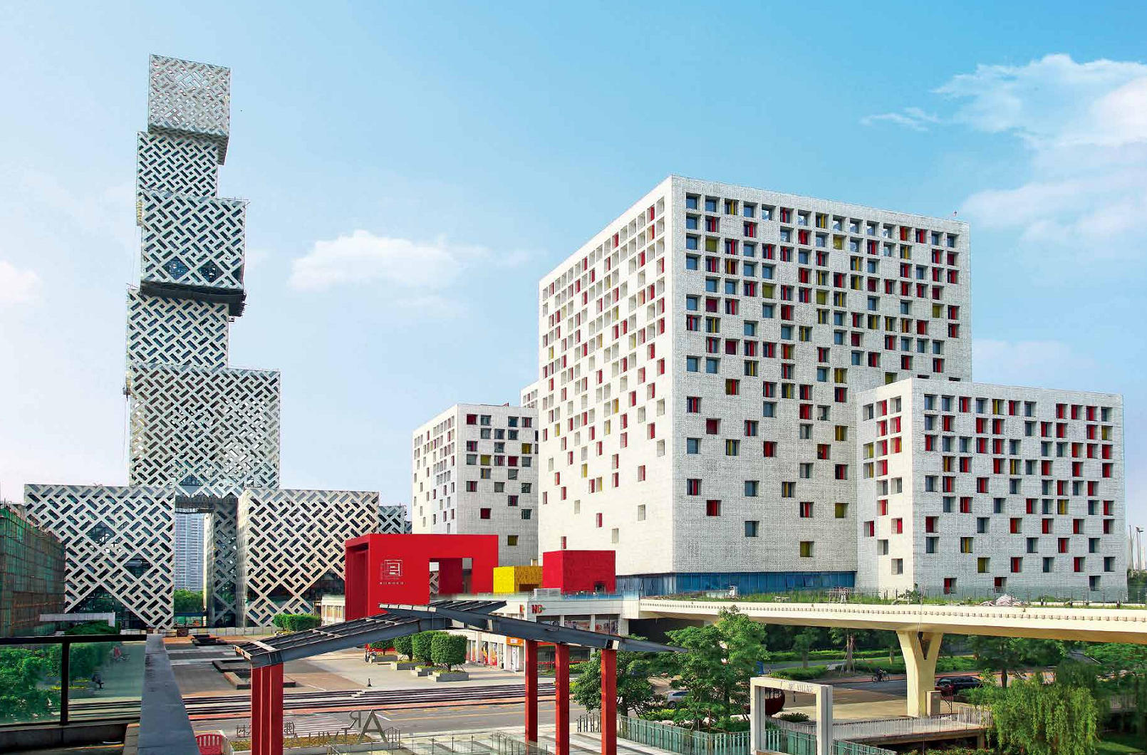 Foshan New City Project Overview