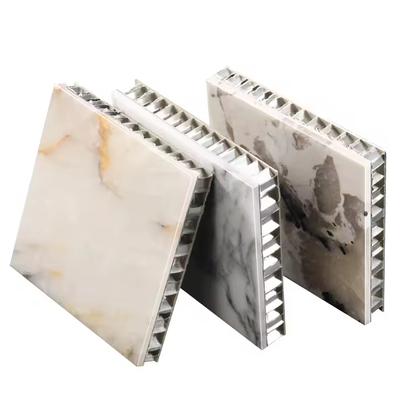 ASTM & CE Aluminum Honeycomb Panel – Premium Facade Decoration