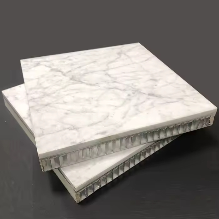 ASTM & CE Aluminum Honeycomb Panel – Premium Facade Decoration