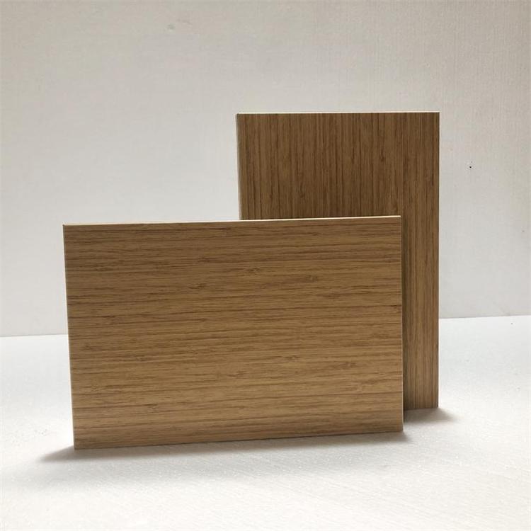 Realistic Wood Grain Aluminum Honeycomb Panel for Modern Architecture
