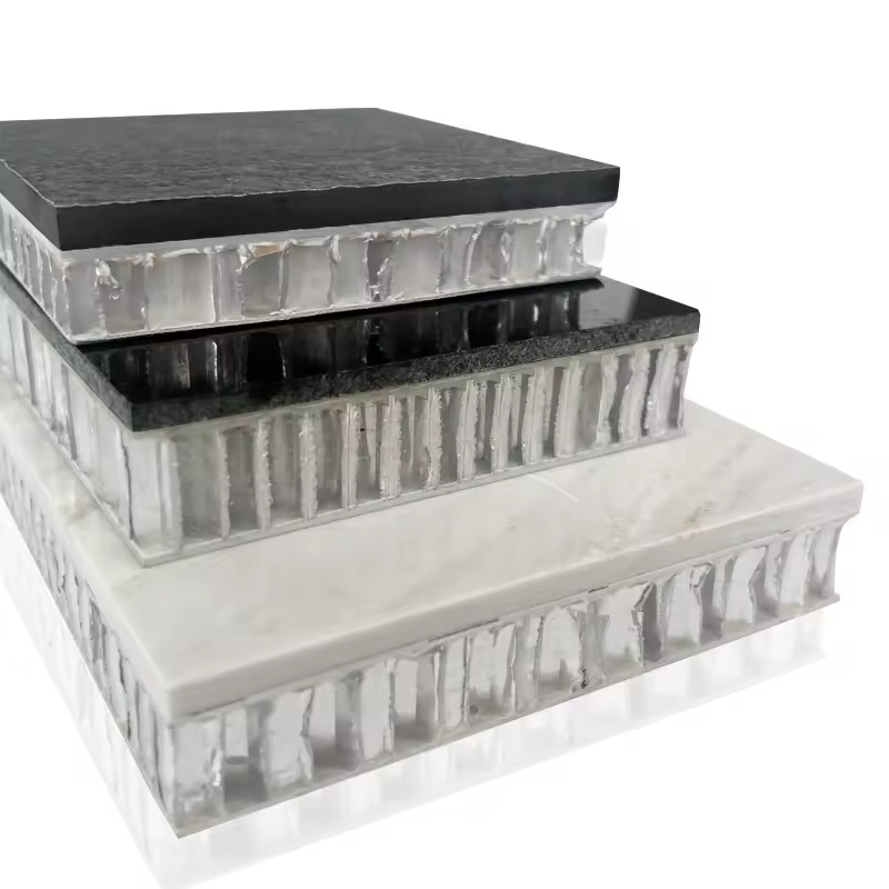 ASTM & CE Aluminum Honeycomb Panel – Premium Facade Decoration