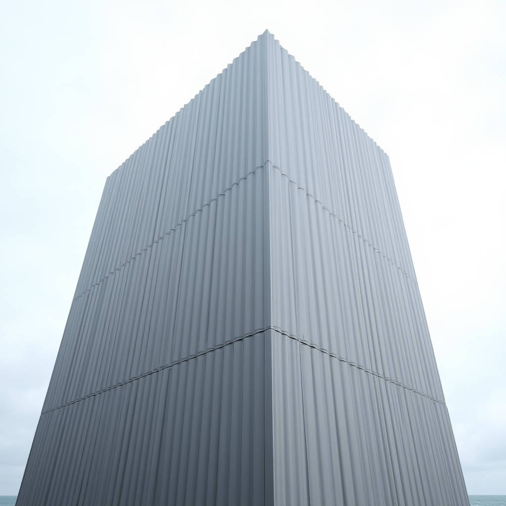 How Wind Load Drives Panel Gauge Selection with Vertex Aluminum Facade Corp