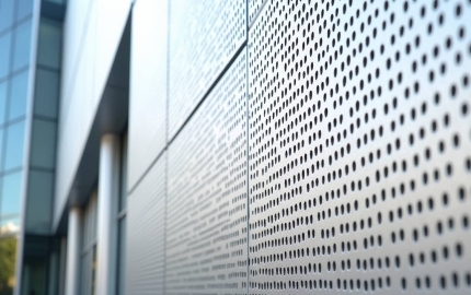 Perforated Aluminum Sheet Lowes vs Commercial Facade Specifications