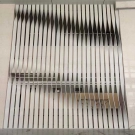 Twisted Aluminum Baffle  High-End Indoor & Outdoor Ceiling Solution