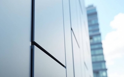 Solid Aluminium Cladding Facade Performance Under Extreme Wind Load