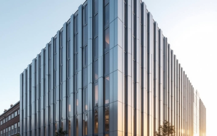Facade Aluminium Composite Panel Alternatives Solid Sheet Technical Specs