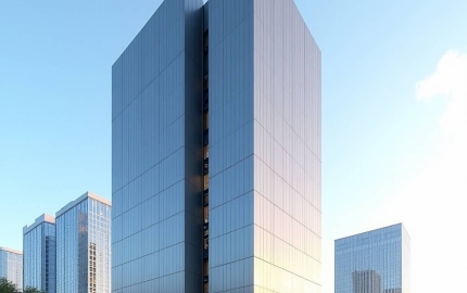 Aluminium Composite Facade vs Solid Aluminium Panels for High-Rise Wind and Fire Loads