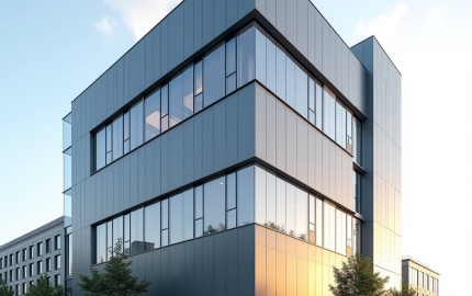Solid Aluminium Wall Cladding Systems Engineering Guide for Facade Contractors