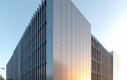 Engineering Solid Aluminium Facade Cladding Panels for Wind Loads and Long Service Life