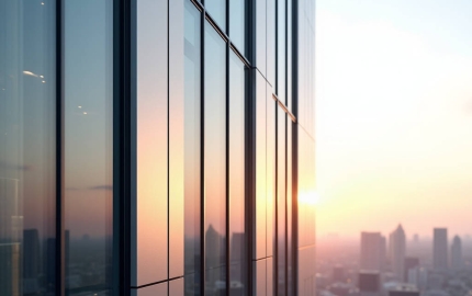 Aluminium Glass Facade Systems Engineering Guide for Solid Spandrel Panels and PVDF Coatings