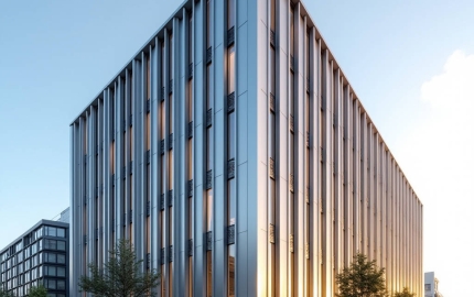 Aluminium Profile Facade Engineering Guide for Solid Aluminium Cladding and Curtain Wall Systems