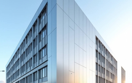 Specifying Facade Aluminium Cladding for a 25 Year Service Life