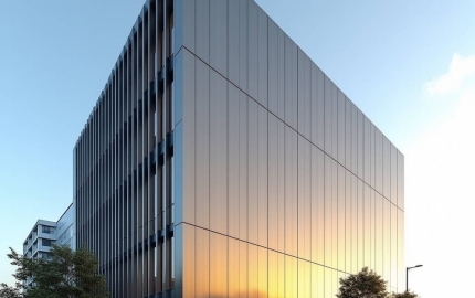 Engineering Aluminium Composite Panel Wall Cladding for Wind Load Fire and Coastal Durability