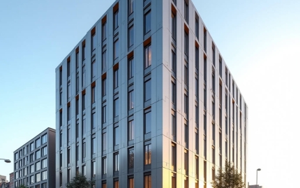 Global Aluminium Facades Engineering Guide for Wind Load Coating and Joint Design