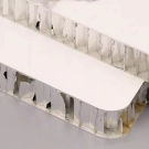 Stone Grain Aluminum Honeycomb Panel for Interior & Exterior Cladding