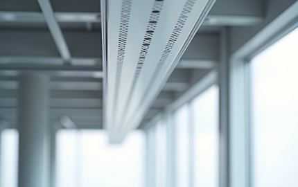 Aluminium Perforated Cable Tray Engineering for Heat Dissipation Load Class and Corrosion Resistance