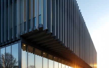 Structural Integrity and Wind Load Calculations for Aluminium Fins Facade Systems