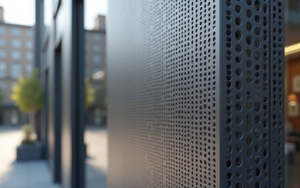 Perforated Aluminum Sheet Amazon Sourcing Risks for Facade Projects