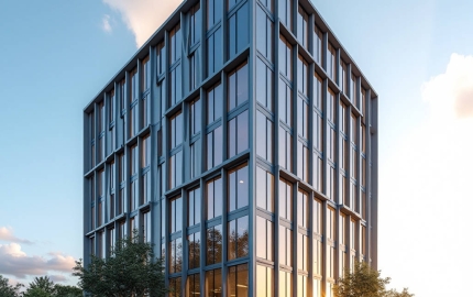 Thermal Break and Panel Gauge Engineering for Aluminium and Glass Facades