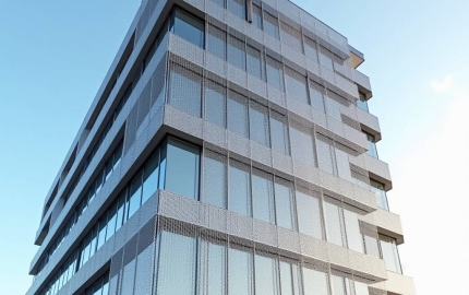 Engineering Aluminium Perforated Metal Sheet Mesh for Facade Performance and Cost Control