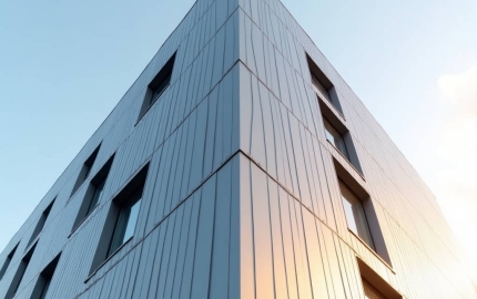 Engineering Solid Aluminium Cladding Building Systems for Wind Load and Coastal Durability