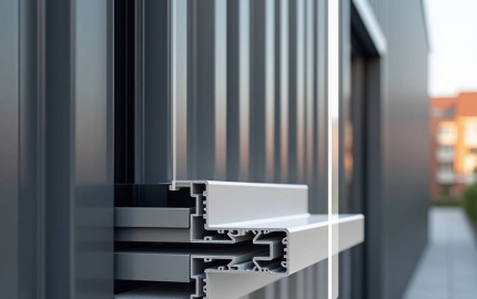 Thermal Movement Management in Aluminium Standing Seam Wall Cladding Systems