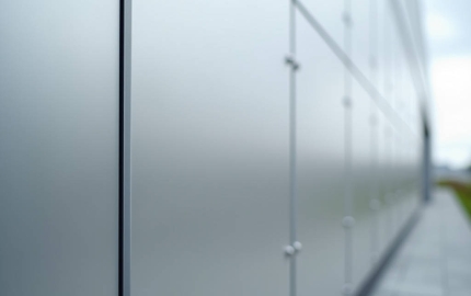 Aluminium Sheet Wall Cladding Alloy Selection and Structural Performance