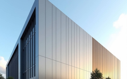 How PVDF Coating Thickness and Test Data Determine the Service Life of an Aluminium Panel Facade